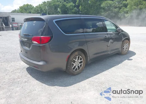 2017 Chrysler Pacifica Touring из США, поврежденный, VIN 2C4RC1DG4HR770716